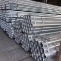 Tubo rectangular galvanizado Q345 Z180